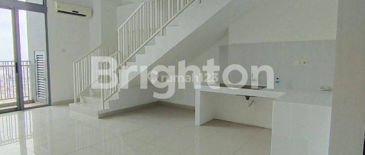 SOHO CENTRAL PARK, JAKARTA BARAT, SEMI FURNISHED 1