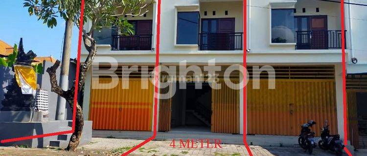 RUKO DUA LANTAI COCOK UNTUK USAHA DI TABANAN 1
