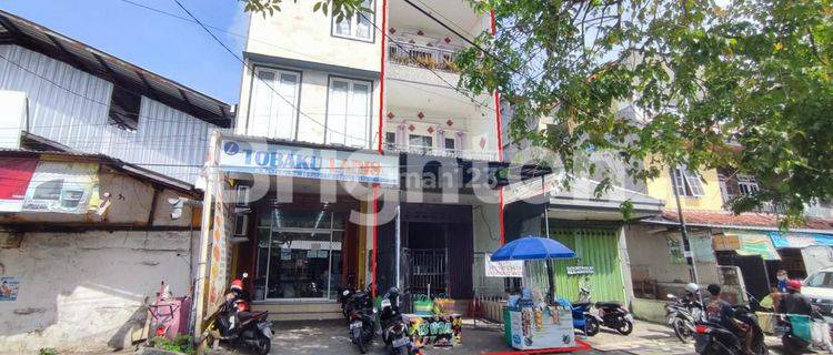 RUKO LOKASI STRATEGIS JALAN KENDEDES,KUTA 1