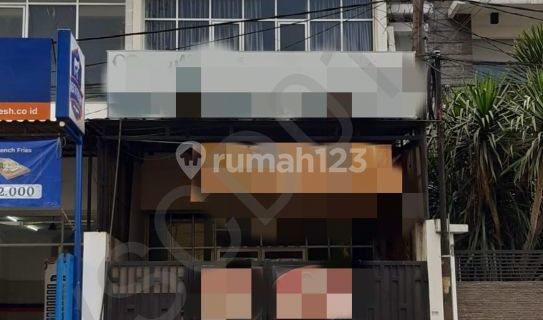 Ready-to-occupy commercial and residential units at Citra 2, Kalideres - West Jakarta 1