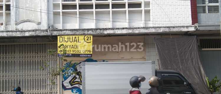 Ruko di Tengah Kota Cirebon 1
