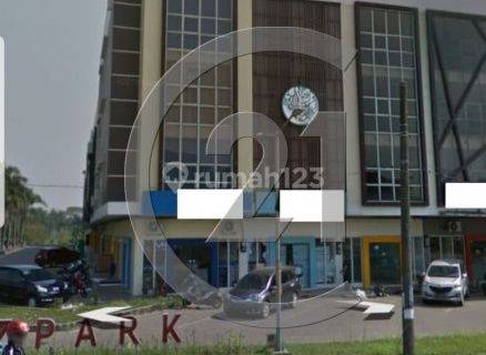 Ruko Bizpark Siap Pakai Dilokasi Strategis Karawang Barat 1