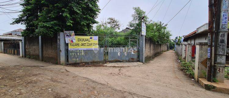 Gudang Murah Hitung Tanah saja di  Narogong Bekasi 1