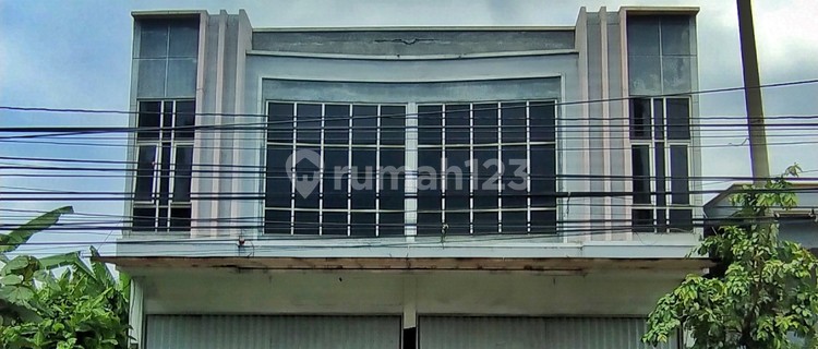 RUKO STRATEGIS JL. RAYA GUNUNG PATI-SEKARAN SEMARANG 1