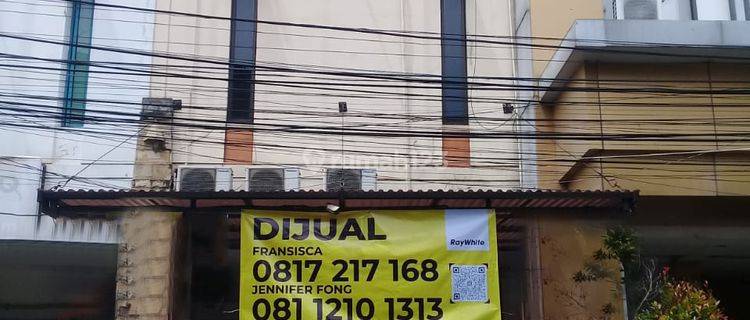 Ruko Strategis Semi Furnished di Setrasari Mall, Bandung 1