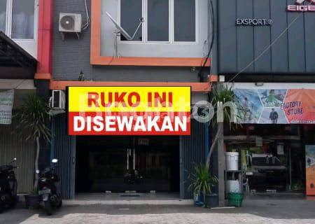 RUKO 2 LANTAI KOSONGAN 1