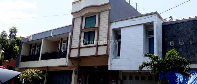 Ruko Dijual Jln Pekalipan Cirebon. 1