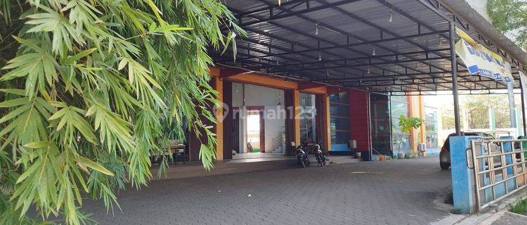 Dijual Ruko di Puri Anjasmoro Semarang  1