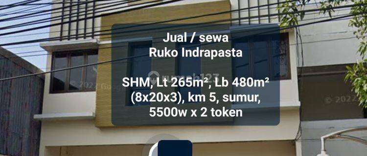 RUKO INDRAPASTA 1