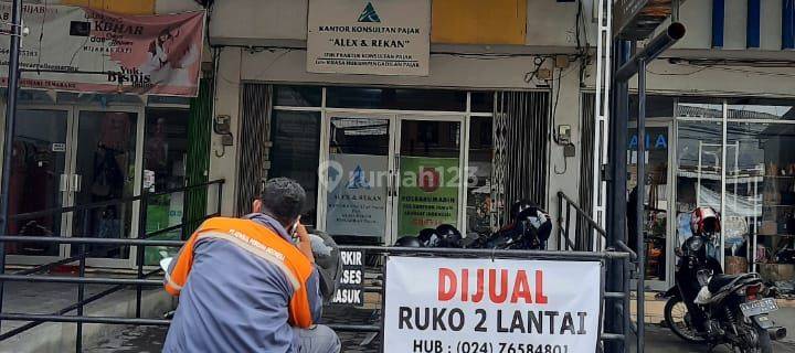 Ruko di Jalan Malangsari Raya 1