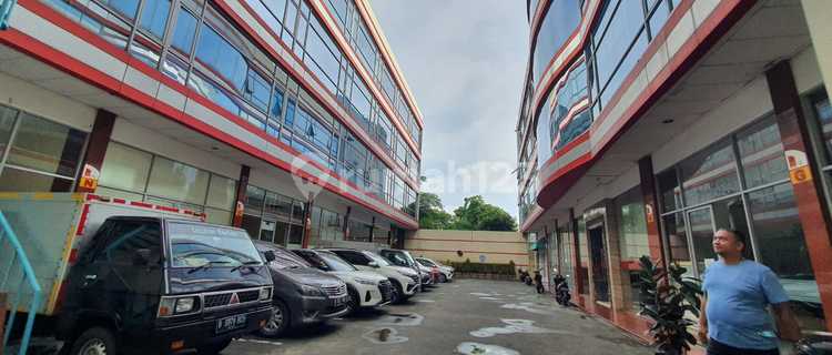 RUKO JL RAYA PERJUANGAN 1