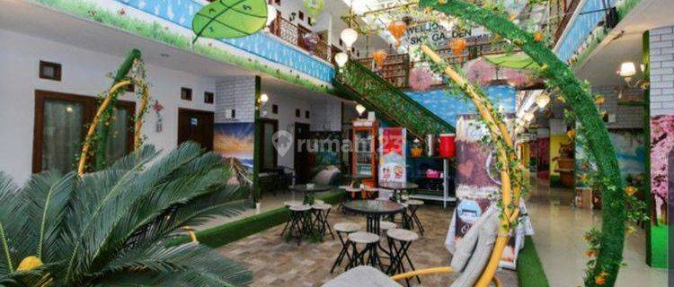 Dijual Hotel di Jl. Logam Bandung  1