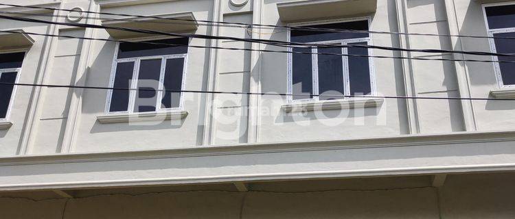 Ruko Baru Jl. Lubuk Kuda, Medan Perjuangan, Ruko No. B, C & D 1