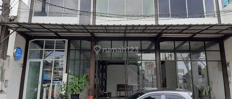 Ruko / Ruang Usaha di Jalan Raya Caman Jatibening 1