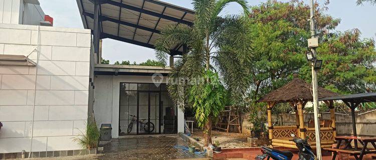 Ruang tuk Kantor Baru dan Siap Pakai di Jati bening 2 lantai! Murah 1