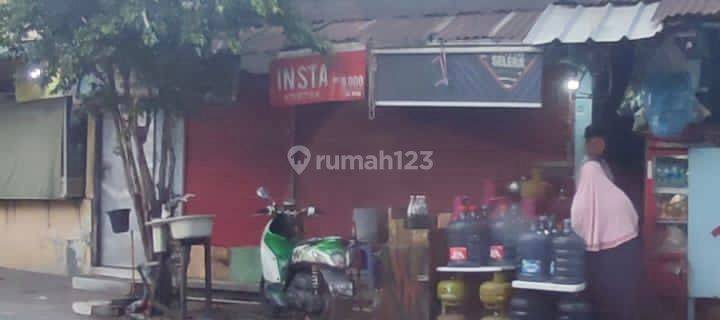 kan Ruang Usaha Pinggir jalan Raya di Rawasari Selatan, Jakarta Pusat 1