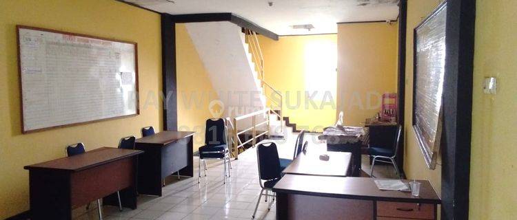 Ruko 4 Lantai Jalan Raya Cipanas Kabupaten Cianjur 1