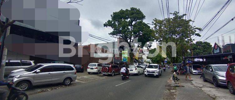 Ruko eks bakso Boedjangan.. kawasan Kulineran Ciliwung Malanh 1