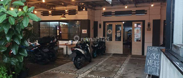 Tempat Usaha/ Cafe di Jatinegara, Jakarta Timur 1