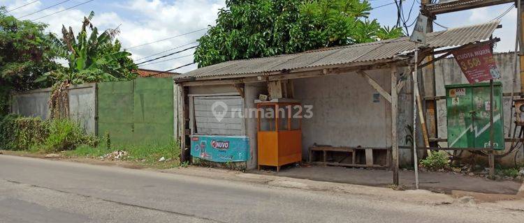 11030 Gudang + Tanah Sangat Strategis di Sapan, Majalaya 1