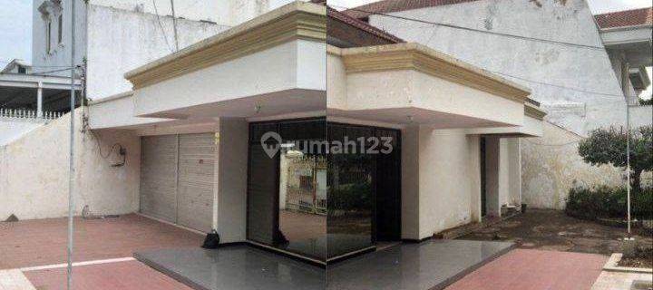 0027 235. Kantor Gudang Jl. Dharmahusada Indah Barat  1