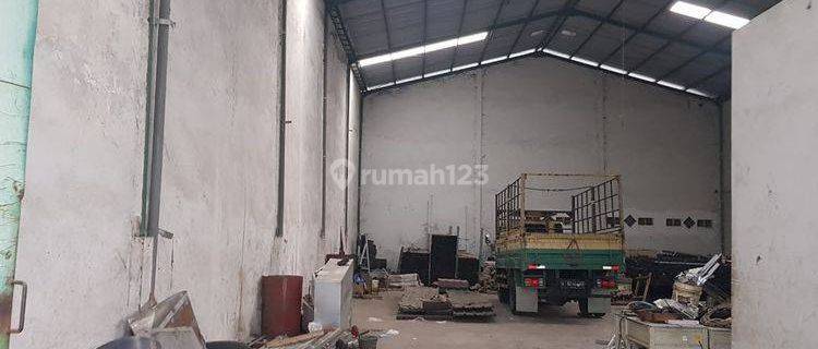 0018 Dijual Gudang Sinar Buduran Sidoarjo, Jawa Timur 1