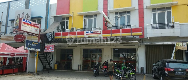 Ruko cantik di pinang kunciran Tangerang uk 4x15m2 1