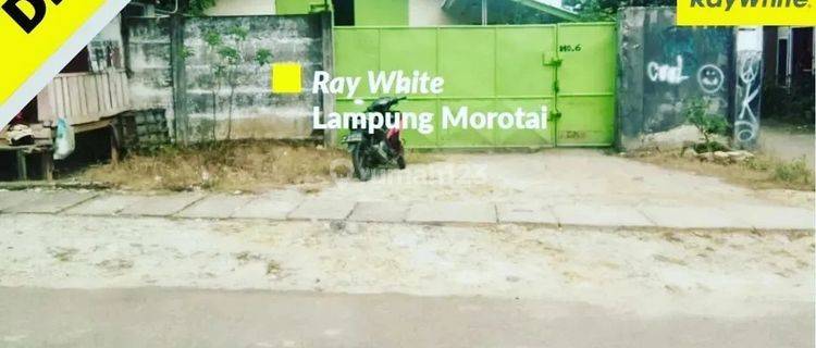 Gudang di jl.P.Tirtayasa Campang Raya Bandar Lampung 1