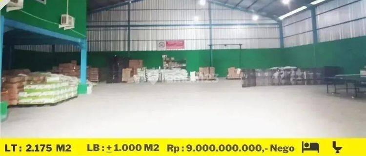 GUDANG DI MERAK BATIN HAJIMENA,  NATAR, LAMPUNG SELATAN 1