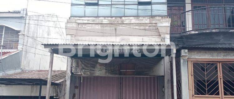 RUKO 2 LANTAI DI DEKAT JALAN DR CIPTO - CITARUM SEMARANG TIMUR 1