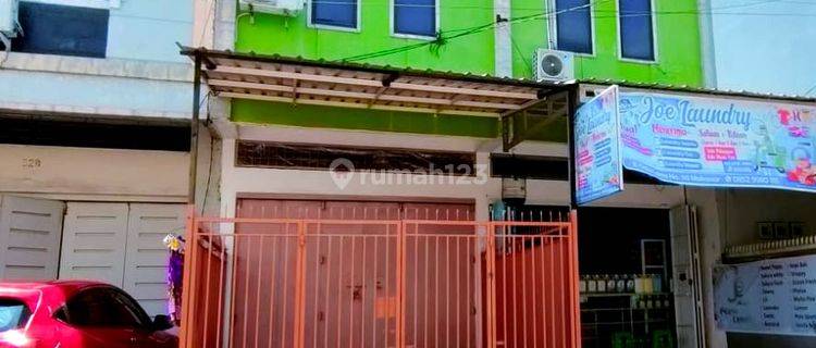 Ruko  2 Lantai Jln Onta Lama Makassar 1