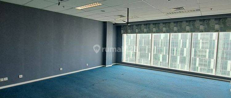 Office Space Dijual di H Tower, Rasuna Said. Lokasi Strategis 1