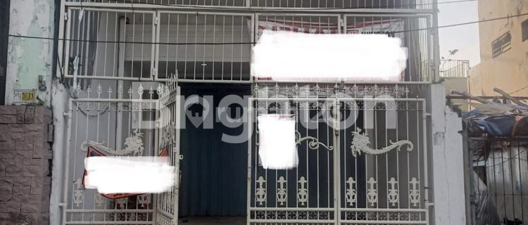 RUKO DAERAH KOMERSIL DI JL KAPASARI TENGAH KOTA SURABAYA 1