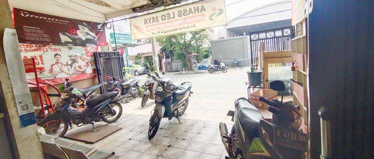 Tanah Dan Bangunan di Kebon Bawang Tanjung Priok S5527 1