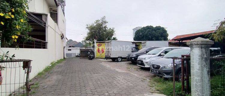 Dijual Kantor Dan Gudang Kumala Garden Mainroad 1