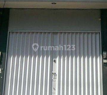 Jual Ruko 3 Lantai SHM Bagus di Jl. Prof Sudarto 1