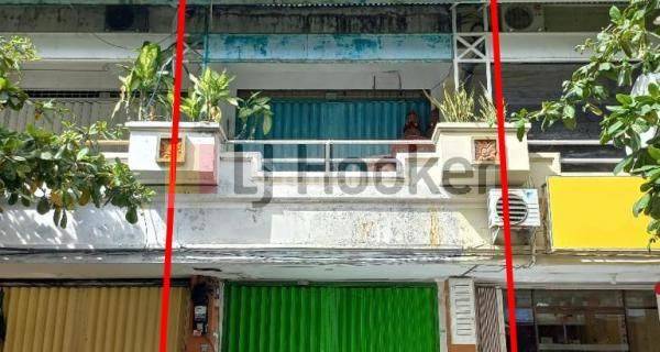 Shophouse in Busy Area Sudirman Denpasar Close to Renon & Teuku Umar 1