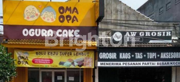 MALIOBORO, PUSAT KOTA BISNIS WISATA, TOKO SIAP USAHA 1