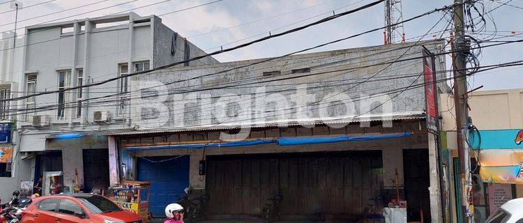 Gudang Madyopuro Malang 1