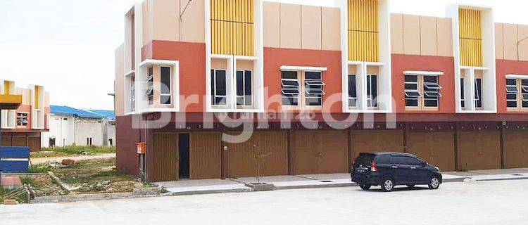 RUKO HOOK 2 LANTAI CIPTA GRAND CITY DI SAGULUNG - TANJUNG UNCANG 1