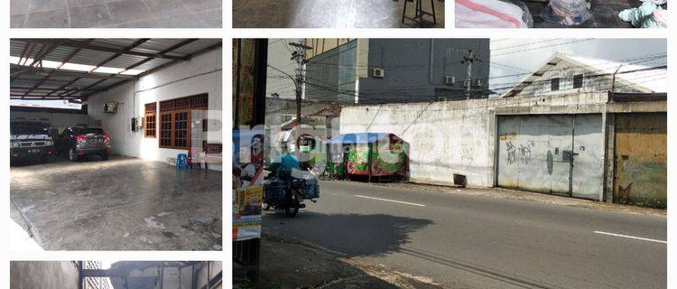 GUDANG STRATEGIS DI PINGGIR JALAN BESAR MOJOSONGO SOLO 1