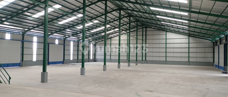 Gudang Baru Bagus Siap Tempatin Ddi Balaraja Barat 1