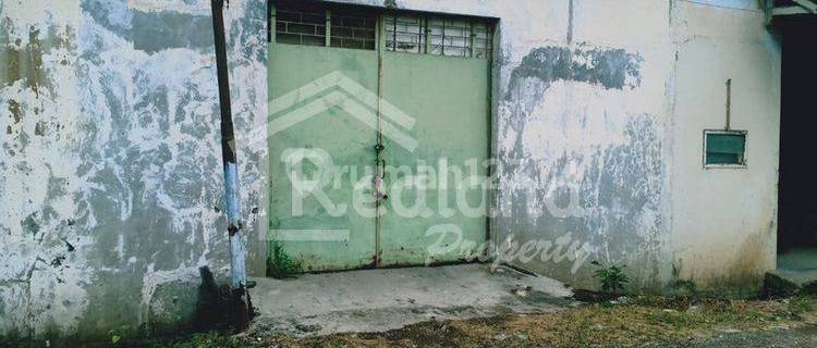 Gudang di Lik Genuk , Semarang Yl 4169  1