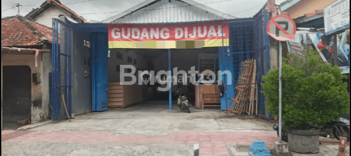 GUDANG TENGAH KOTA JOGJA 1