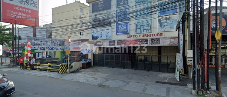 Properti Di Jalan Dr Cipto Cirebon 1