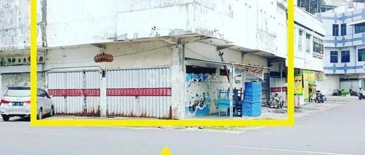 Ruko murah 2 pintu 2 lantai di Teluk Betung 1