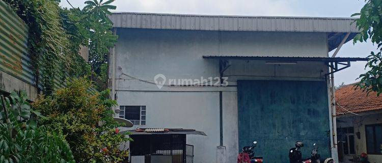 Gudang Luas Lokasi Strategis Di Ciledug S6273 1