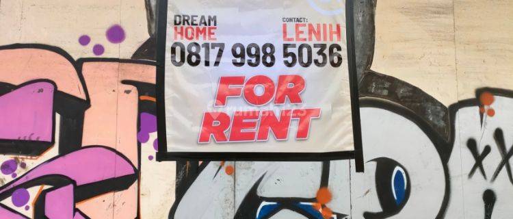 Ruko Otista Harga Bersahabat pasti untung 1