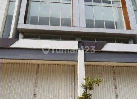 Ruko Bangunan Gress Minimalis Siap Pakai Usaha Mijen,bsb Semarang 1