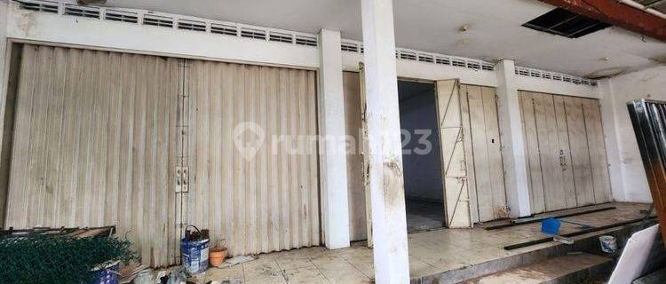  Ruko Semarang Selatan Lamper, Sompok Siap Pakai Usaha  1